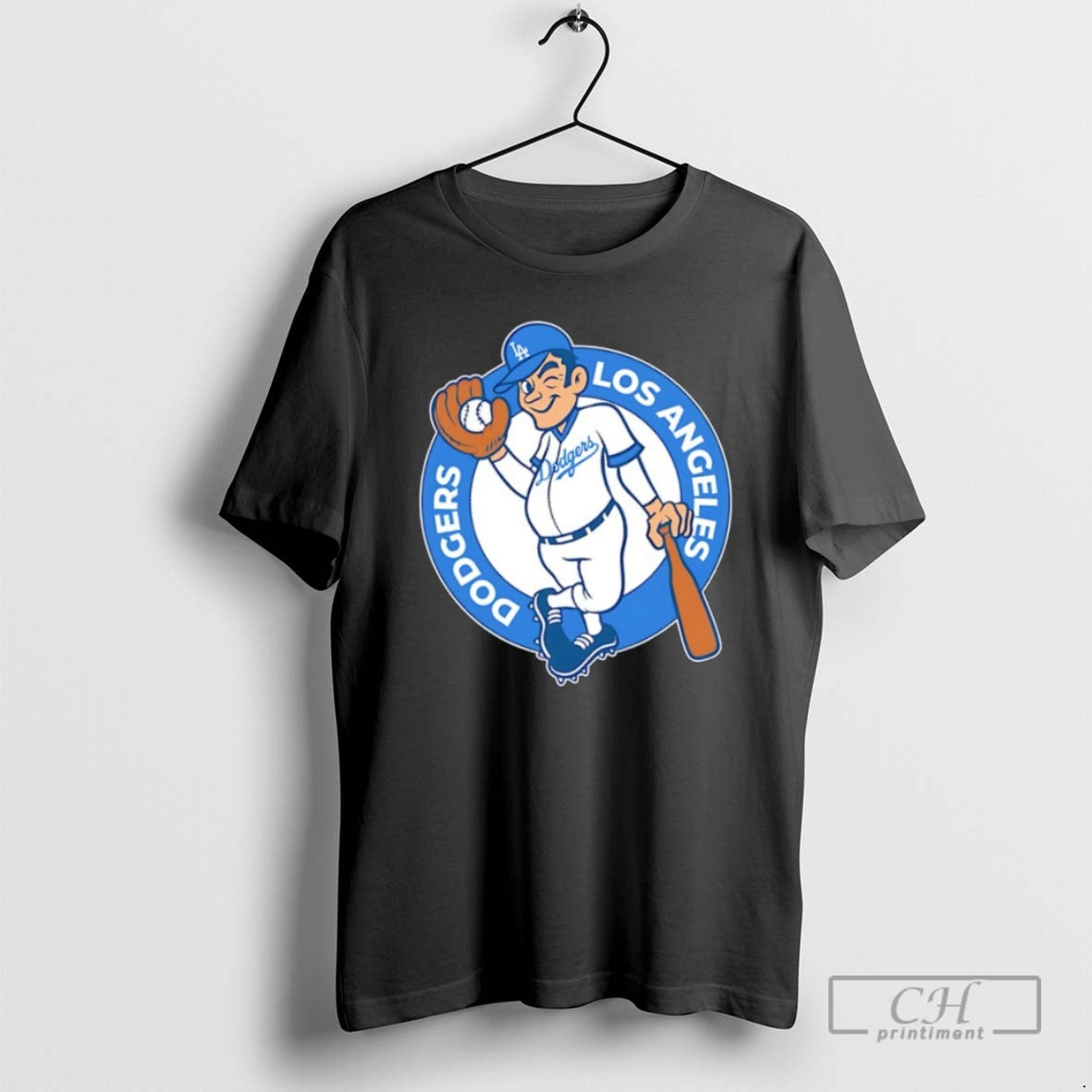 Premium Los Angeles Dodgers Parody Logo Boston Celtics Shirt Sweater