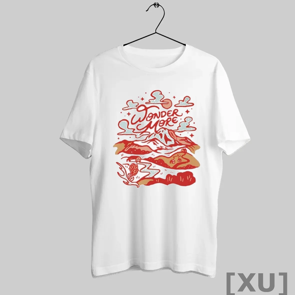 Premium Loswhits Wonder More T Shirts