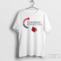 Premium Louisville Cardinals Turning Point Usa