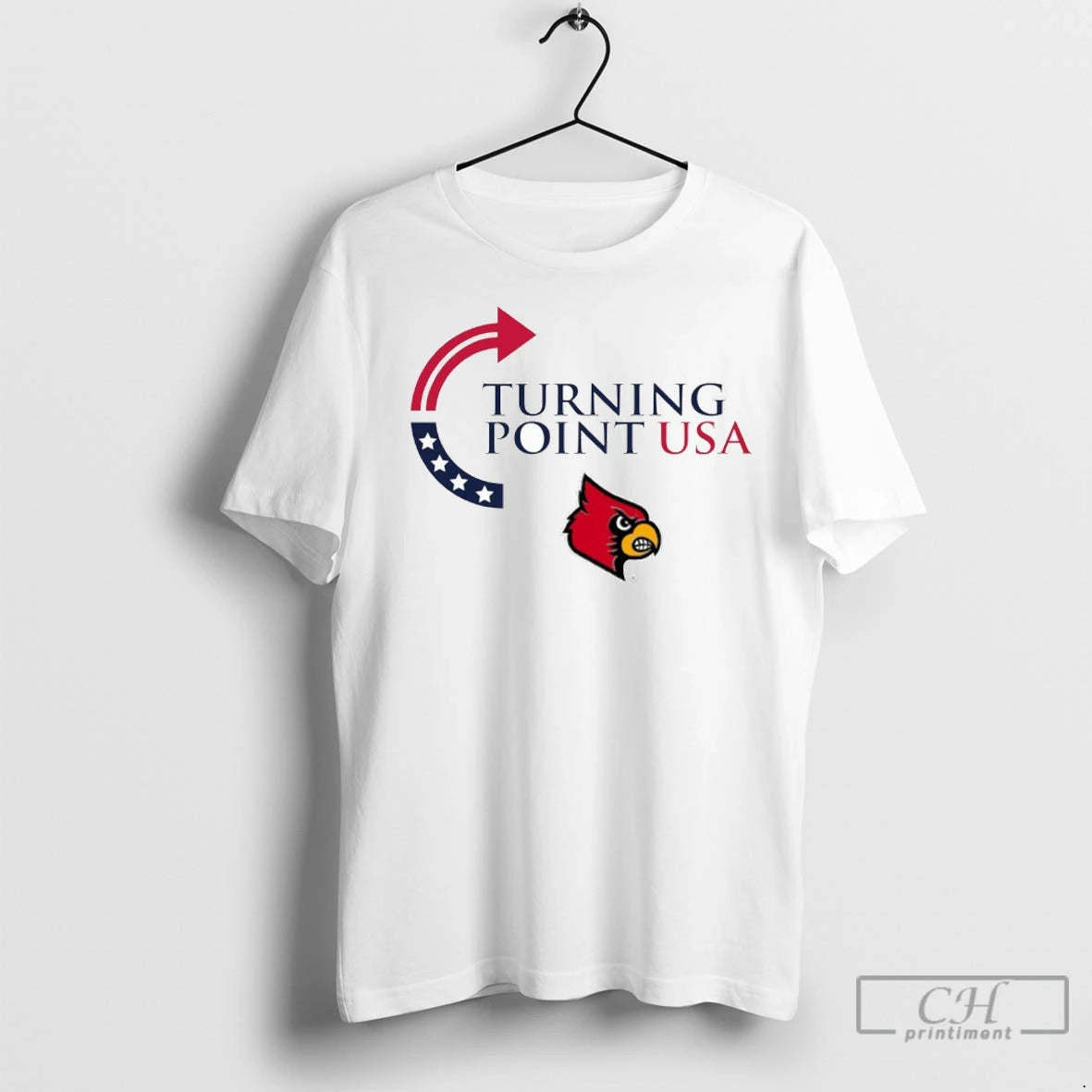 Premium Louisville Cardinals Turning Point Usa