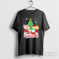 Premium Louisville Peanuts Christmas Shirt Sweater