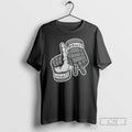 Premium Loyalty To Royalty Hand Hockey Shirt Sweater