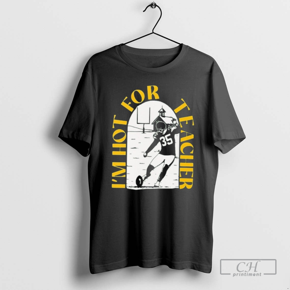 Premium Lucas Havrisik Green Bay Packers Im Hot For Teacher Shirt Sweater