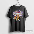 Premium Luka Doncic Los Angeles Lakers Santa Hat Cartoon Christmas Christmas Shirt Sweater