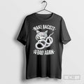 Premium Make Racists Afraid Again Cat And Snake Shirt Sweater