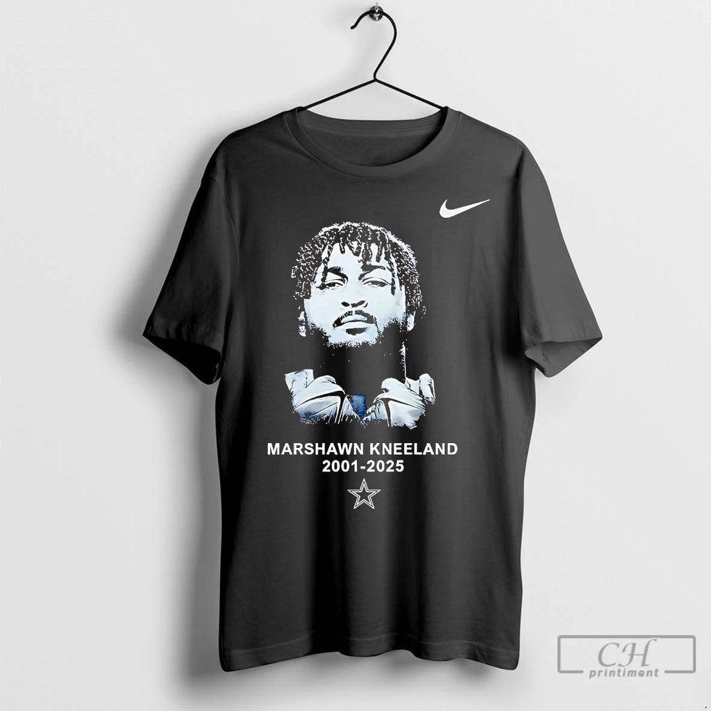 Premium Marshawn Kneeland 2001 2025 Our Victory Has You 2 Sided