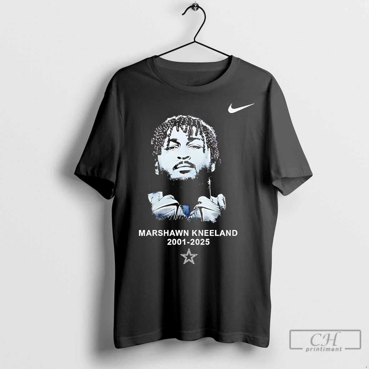 Premium Marshawn Kneeland 2001 2025 Our Victory Has You 2 Sided