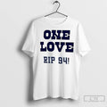 Premium Marshawn Kneeland Dallas Cowboys One Love Rip 94