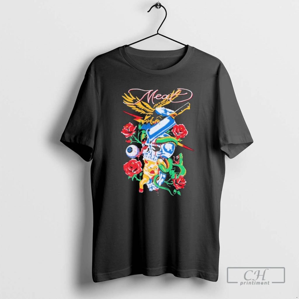 Premium Meatcanyon Hardy Shirt Sweater