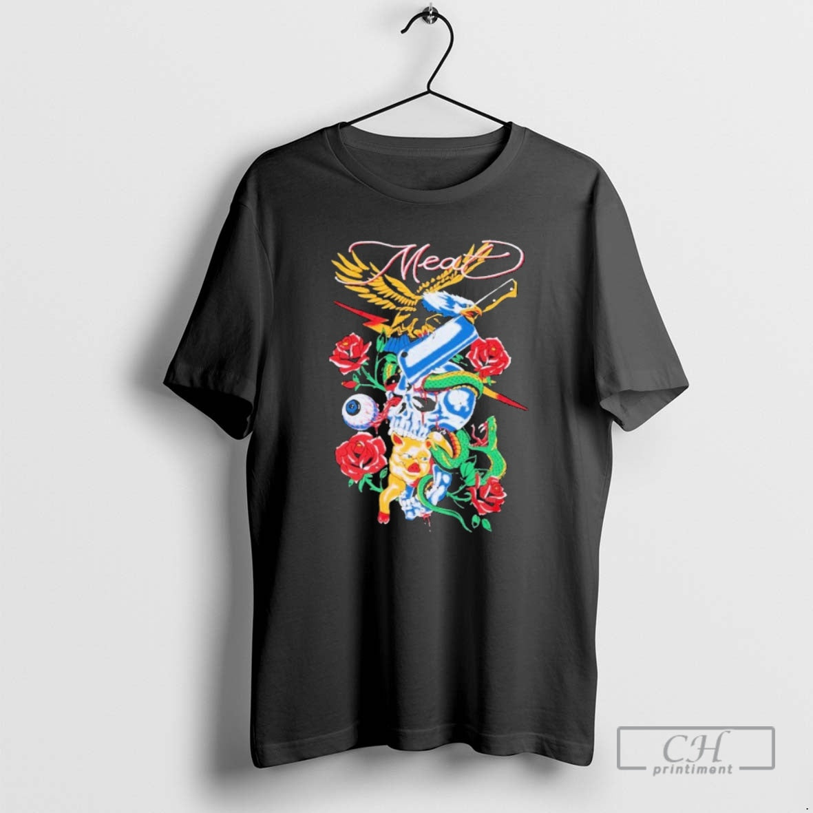 Premium Meatcanyon Hardy Shirt Sweater