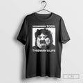 Premium Meatcanyon Meat Canyon O Negative Took This Mans Life Shirt Sweater