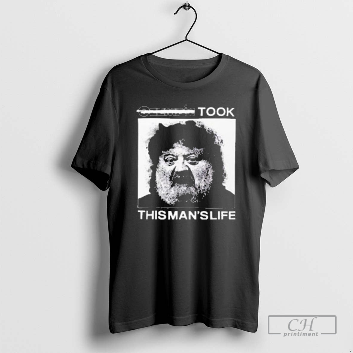 Premium Meatcanyon Meat Canyon O Negative Took This Mans Life Shirt Sweater