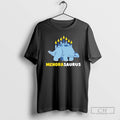 Premium Menorasaurus Hanukkah Shirt Sweater