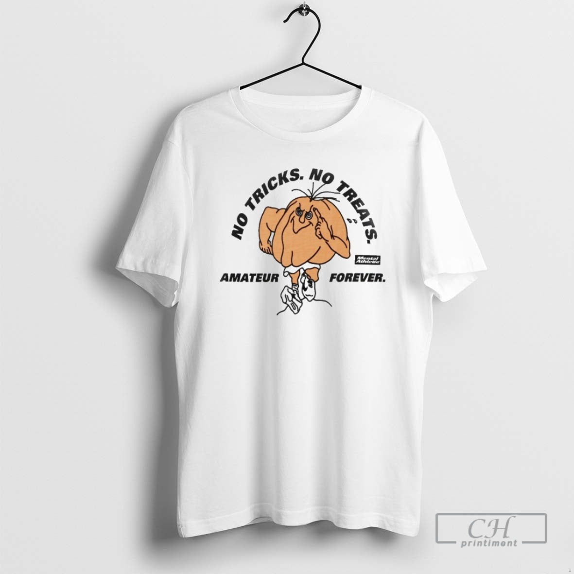 Premium Mental Athletic No Trick No Treats Amateur Forever Shirt Sweater