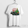 Premium Mercedes F1 Merry Christmas