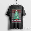 Premium Merry Zynmas 2025 Christmas Ugly