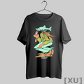 Premium Metro Seafood Funky Fishmonger Online Cookbook Fishman T Shirts