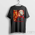 Premium Michael Myers Merry Creepmas Christmas