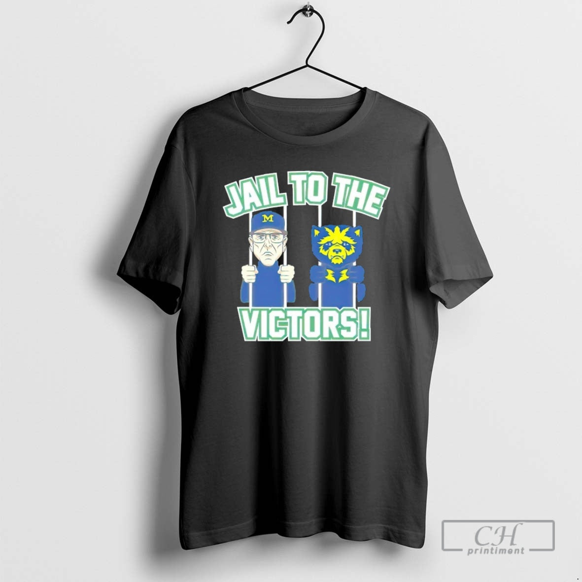 Premium Michigan State Spartans Jail To The Victors Shirt Sweater