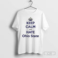 Premium Michigan Wolverines Keep Calm And Hate Ohio State Shirt Sweater