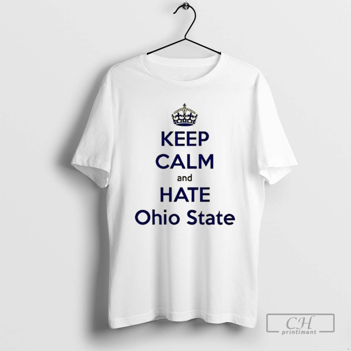 Premium Michigan Wolverines Keep Calm And Hate Ohio State Shirt Sweater