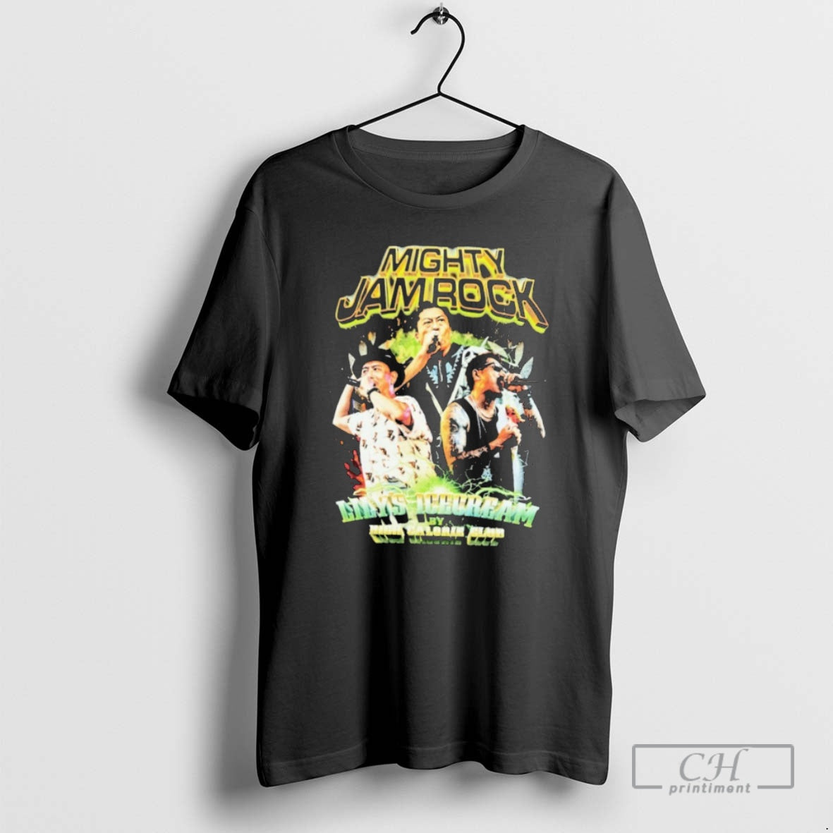Premium Mighty Jam Rockx Lilys Icecream Shirt Sweater