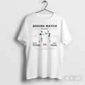 Premium Mike Tyson Jake Paul Boxing Match 15th Nov Shirt Sweater