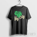 Premium Milwaukee Bucks Basketball This Is My City Shirt Sweater