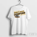 Premium Milwaukee Panthers 2025 Horizon League Womens Soccer Champions