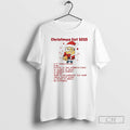 Premium Minion Christmas List 2025 Christmas Shirt Sweater