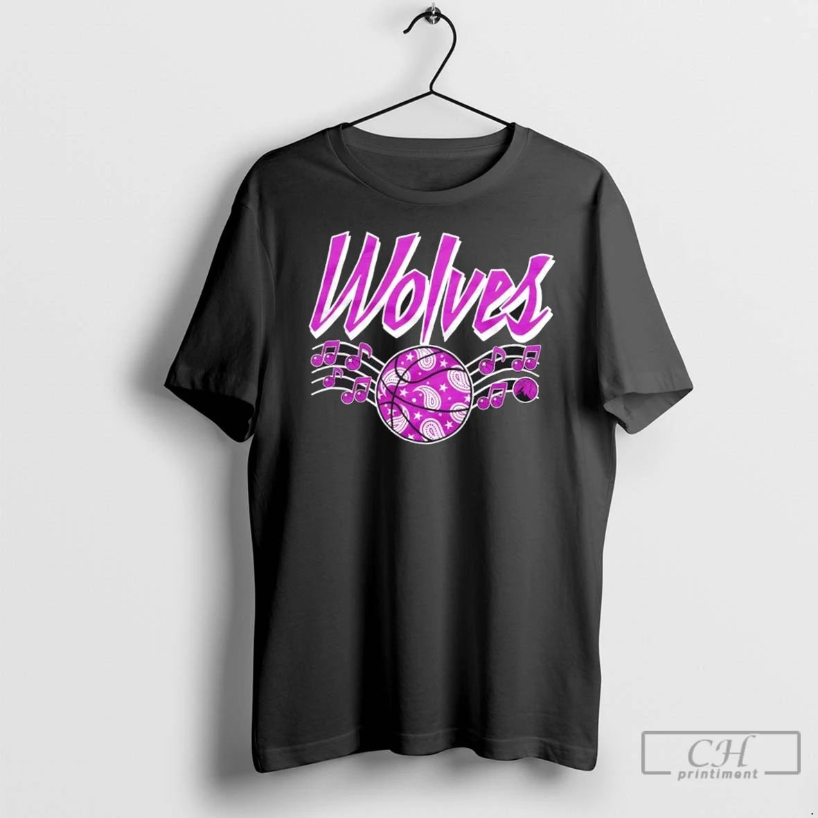 Premium Minnesota Timberwolves City Edition 2025