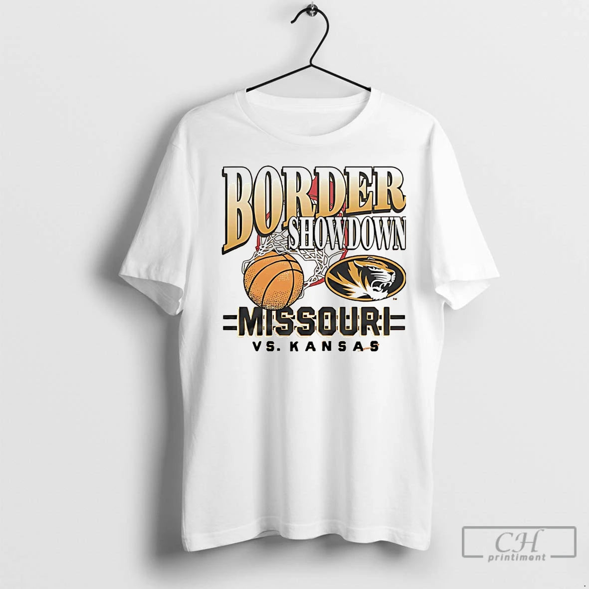 Premium Missouri Tigers Vs Kansas Border Showdown