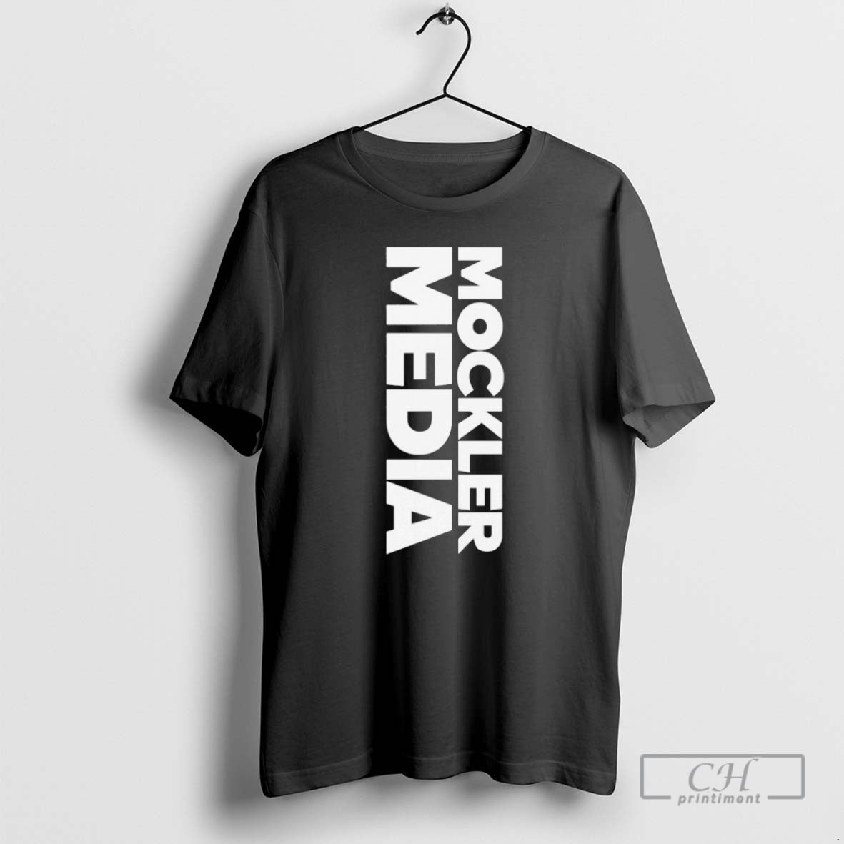 Premium Mockler Media Vertical Logo Shirt Sweater