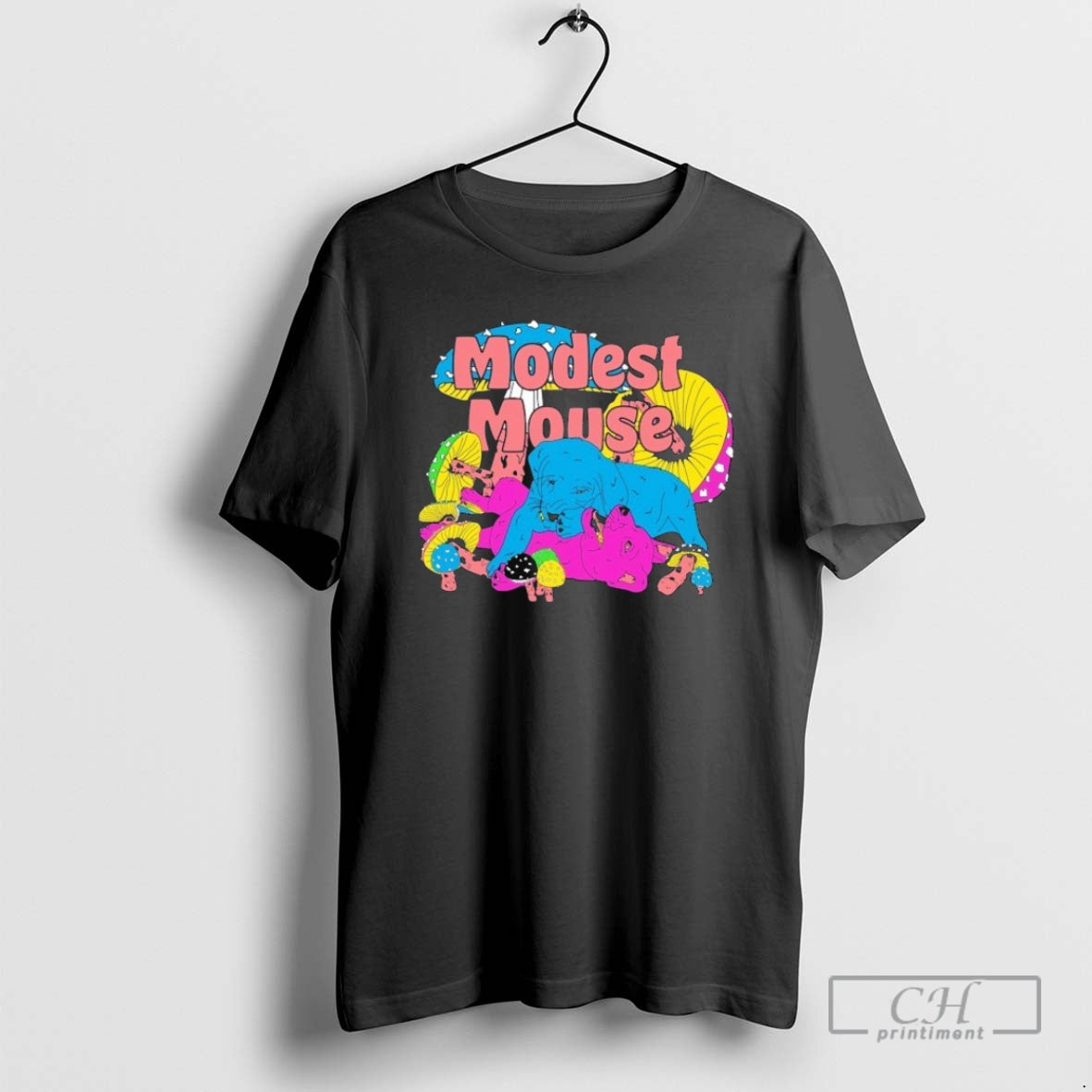 Premium Modest Mouse Puppy Pile Shirt Sweater