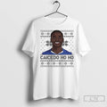 Premium Moises Caicedo Ho Ho Ugly Christmas