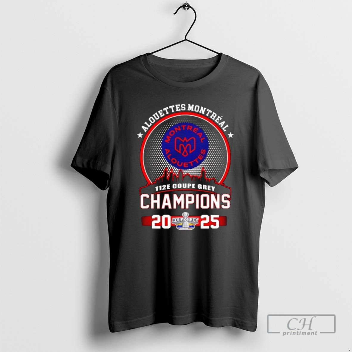 Premium Montreal Alouettes 112th Grey Cup Champions 2025 Shirt Sweater