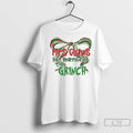 Premium Mrs Claus But Married To The Grinch Christmas