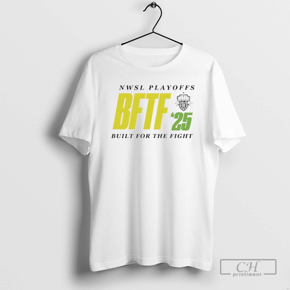 Premium Nwsl Playoffs Bftf 2025 Built For The Fight Shirt Sweater