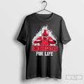 Premium Nebraska Cornhuskers Football For Life