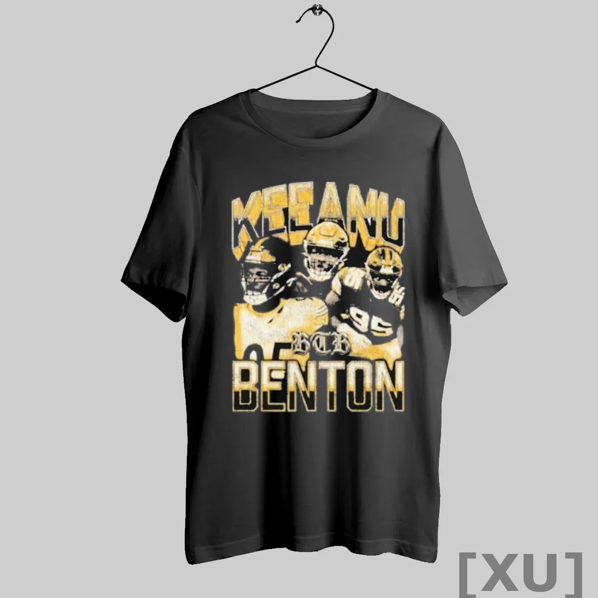 Premium Nick Herbig A Keeanu Benton Collage T Shirts