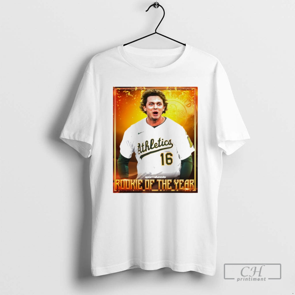 Premium Nick Kurtz The Al Rookie Of The Year Shirt Sweater
