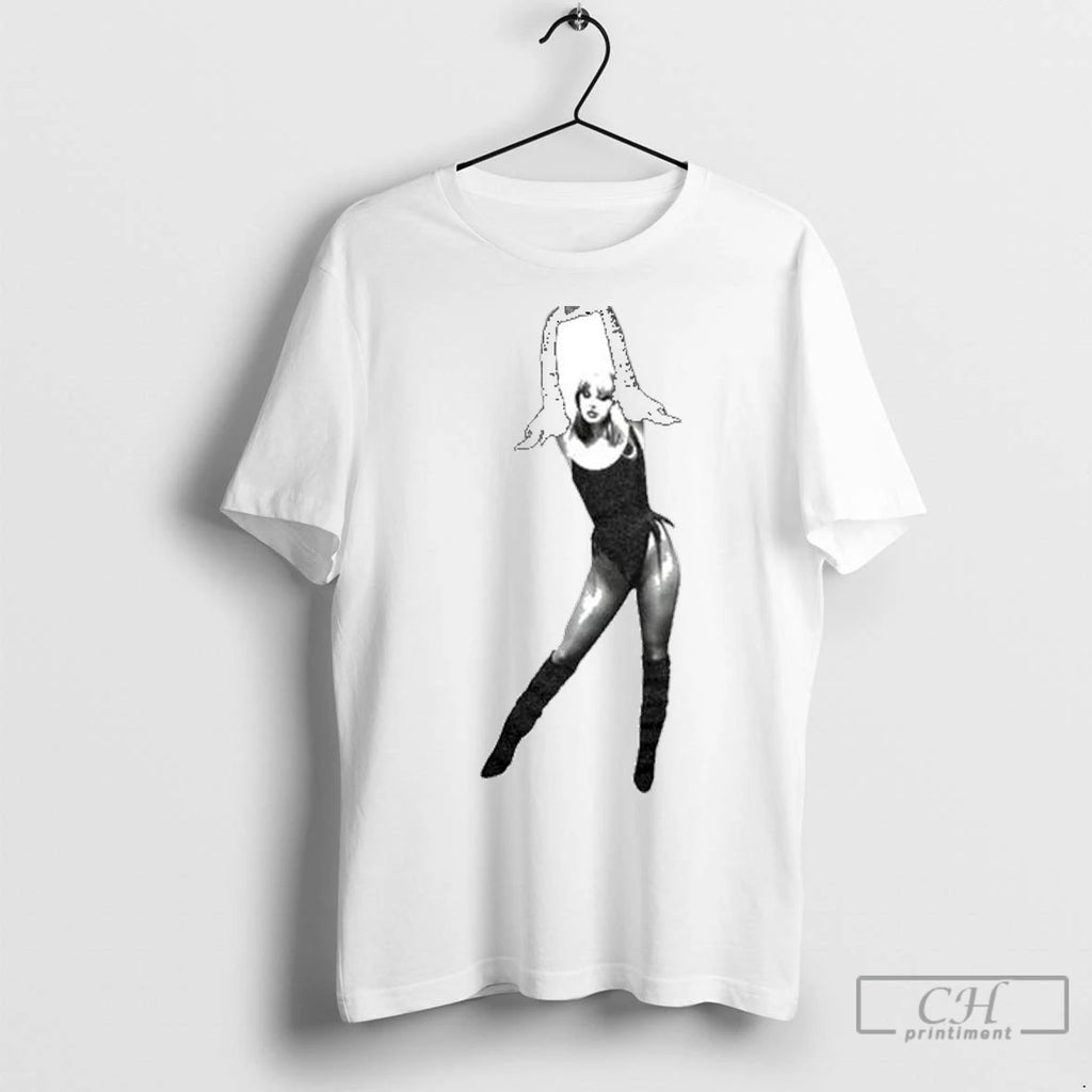 Premium Nikki Glaser The Life Of A Showgirl Circle White