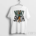 Premium Nikki Smith Michigan State Gymnastics Ncaa Caricature