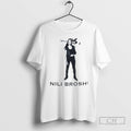 Premium Nili Brosh Exclamation Guitar T Shirtss Shirt Sweater