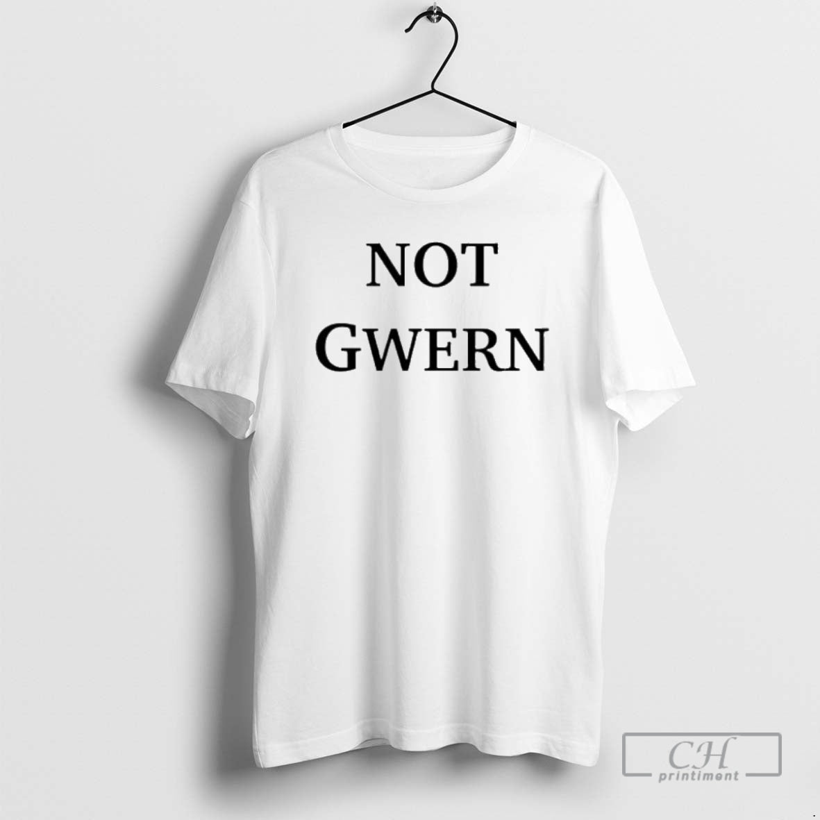 Premium Not Gwern Chris Painter Shirt Sweater
