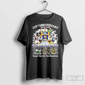 Premium Notre Dame Fighting Irish 139th Anniversary 1887 2026 Team Players