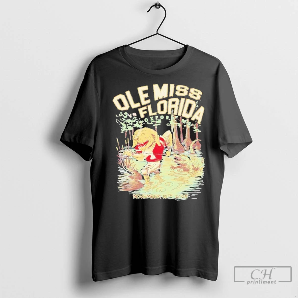 Premium November 15th Florida Vs Ole Miss Game Day 2025