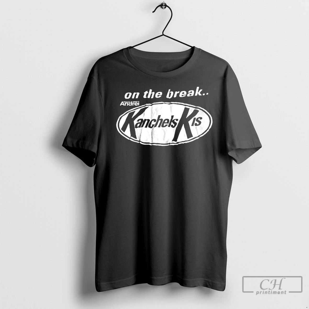 Premium On The Break Kanchelskis