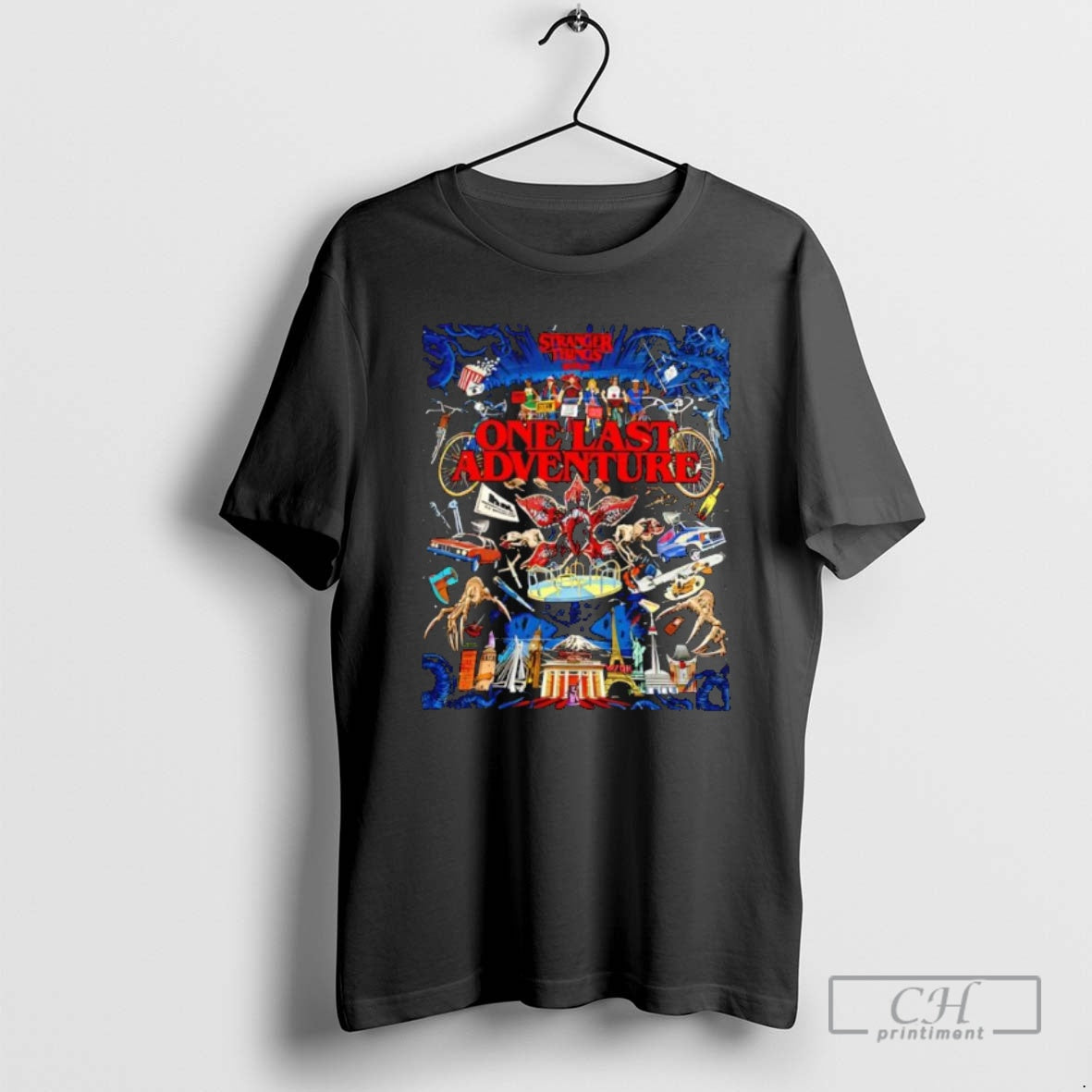 Premium One Last Adventure Classic Shirt Sweater