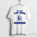 Premium Only Doing The Bear Minimum